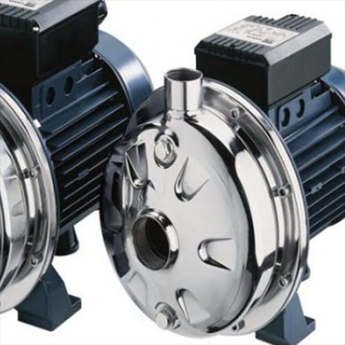 Ebara CDX 70 Horizontal single-impeller electric pump in stainless steel  2
