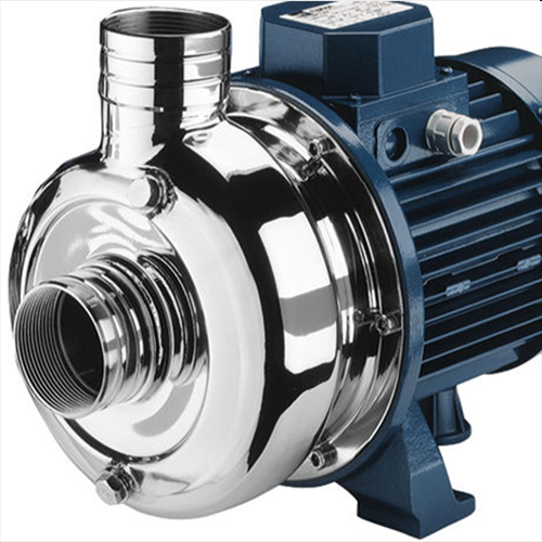 Ebara DWO Open impeller electric pumps in AISI 304 stainless steel 3