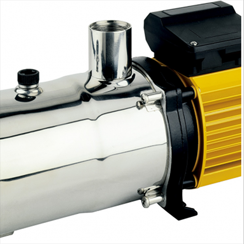 Tecnoself 15 Espa - Multi-stage, centrifugal, horizontal electric pumps  4