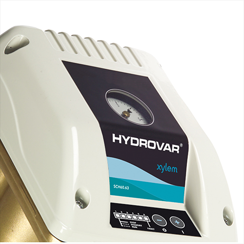 Lowara - Elettropompa completa di inverter HVW.4HM 3