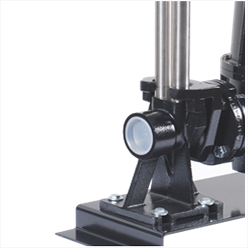 Caprari - lifting & lowering device for MAV, MAM, MAT waste water pumps 2