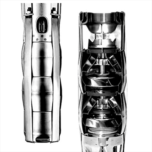 Speroni -  SX300 Submersible pumps 3