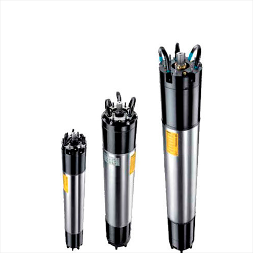Caprari - MAC 10 submersible motor 2