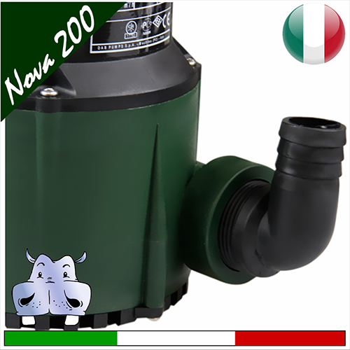 DAB NOVA - Submerisible drainage pumps 3