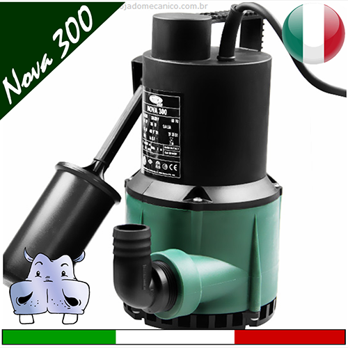 DAB NOVA - Submerisible drainage pumps 5