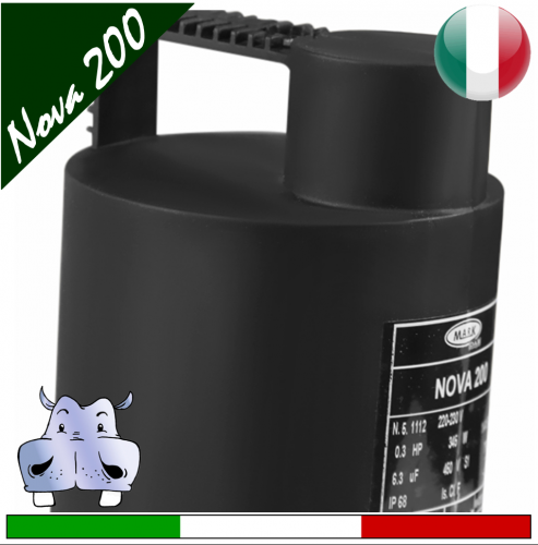DAB NOVA - Submerisible drainage pumps 6