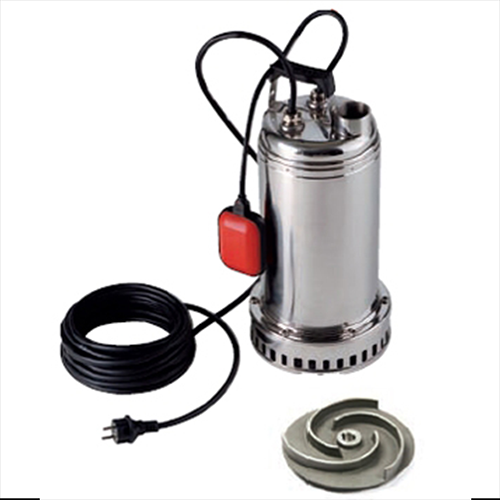 DAB DRENAG 1000:1200 submersible drainage pumps 3