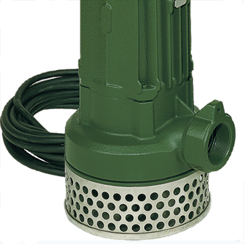 DAB DRENAG 1400:1800 submersible pumps 2