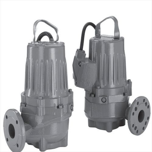 Pos.07 LOWARA Sommersa per fognature GLS80 (V400T) girante monocanale 3