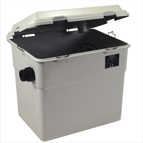Dab Novabox automatic lifting stations for domestic waste water  5