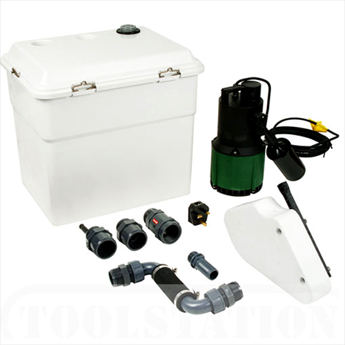 Dab Novabox automatic lifting stations for domestic waste water  6