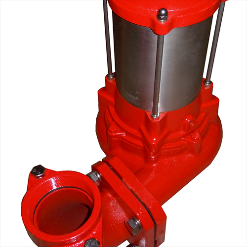 Leporis - Superjob 200 submersible sewage and drainage pumps 3