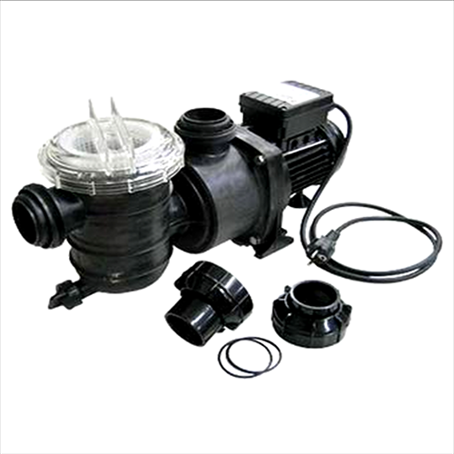 Pos.02 Pentair Elettropompa per piscine V400T SWIMMEY 2
