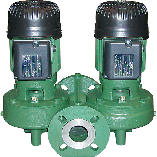 Pompa Circolatore doppio gemellare Dab DKLM-DKLP DN65 3