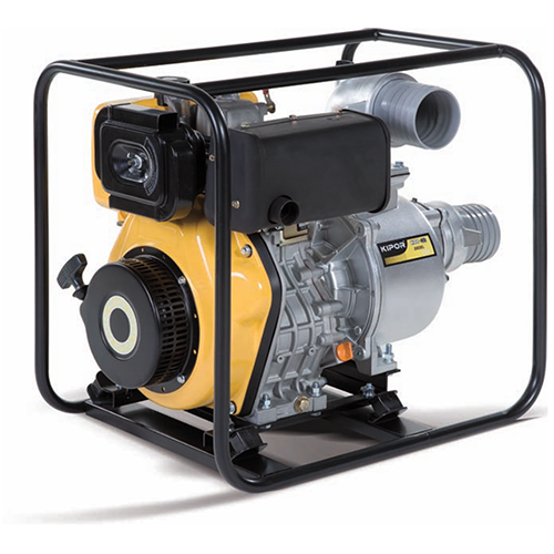 Kipor motopompa diesel KDP 40 2