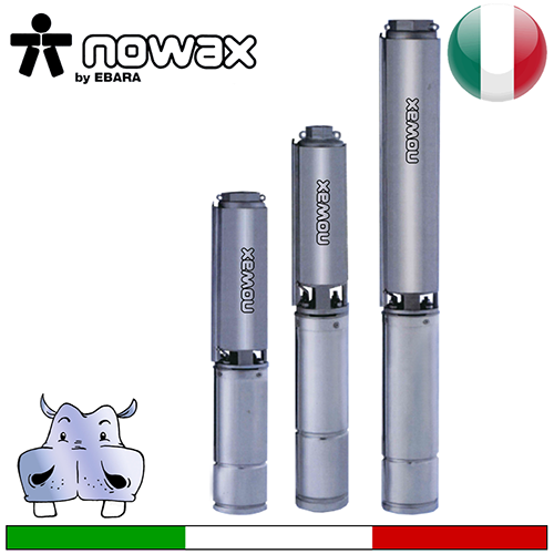 Ebara - 4WN-8  Submersible Pump 4