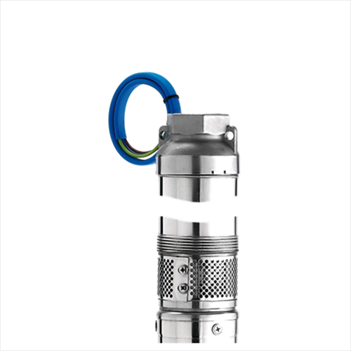 Ebara - 3TP5 Submerged, multi-stage, centrifugal pump  2