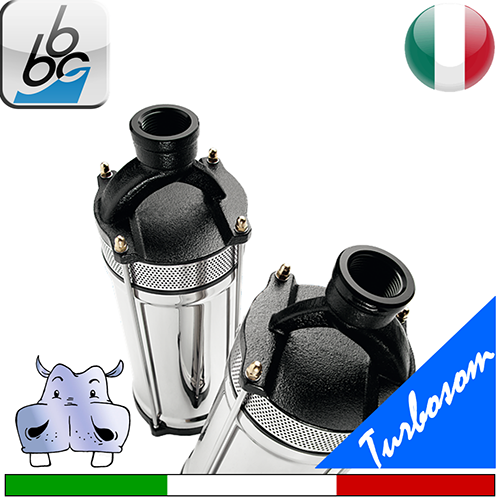 BBC - Close-coupled submersible pumps - Turbosom
