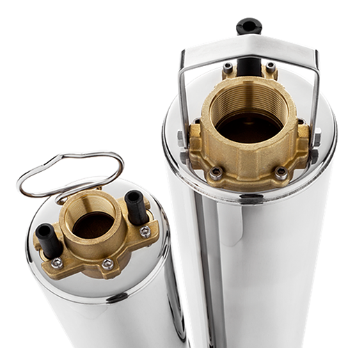 BBC  - Submerged monobloc water pump for for industrial civil and farming uses - SRT 400 - Submersible Pumps for 6″  3