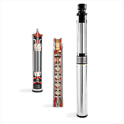 BBC 6TA 330 sub pump - Professional and efficient  3