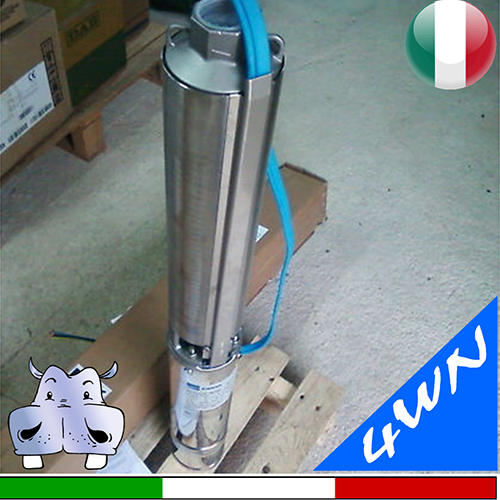 Ebara - 4WN-8  Submersible Pump 4