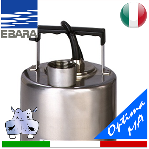 Ebara Optima MA submersible drainage pump 3
