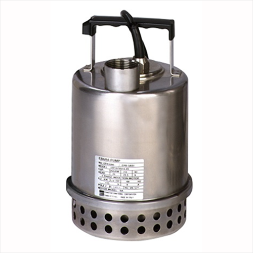 Ebara Optima MA submersible drainage pump 4