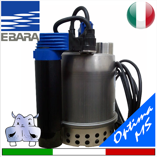 Ebara OPTIMA MS submersible drainage pump 2