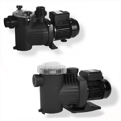Ebara - Elettropompa monofase mod. SWT per piscine di piccole e medie dimensioni 3
