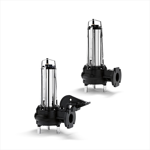 BBC - Semisom 700.50 sewage and drainage submersible pump 3