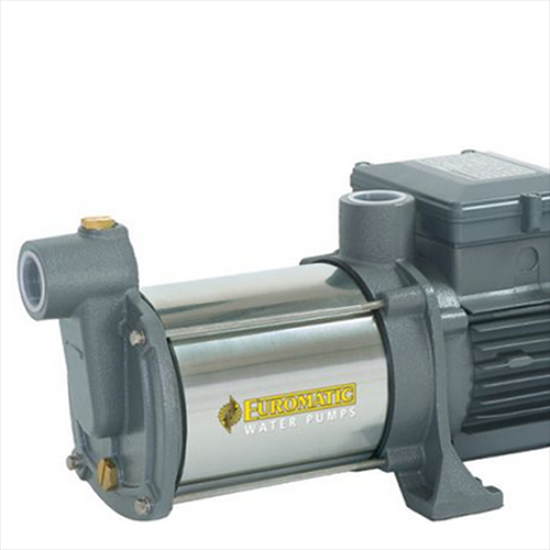 Euromatic PMC Centrifugal multi-stage electric pump 2