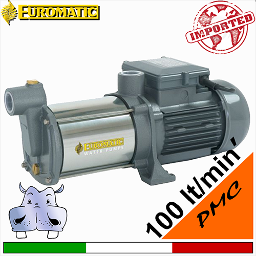 Euromatic PMC Centrifugal multi-stage electric pump