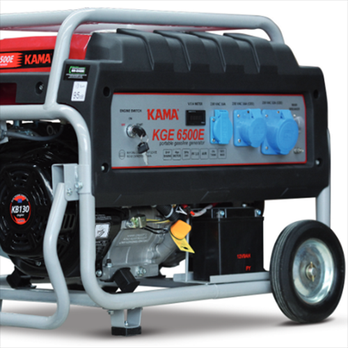 Generator KGE 6500 EM 2