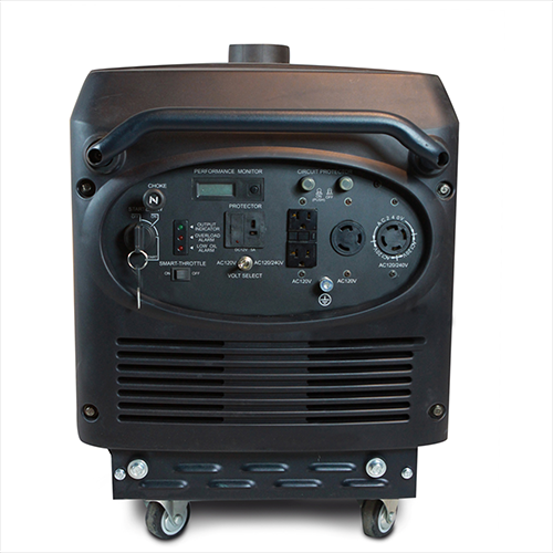 Gasoline inverter generator IG 4000 3,6KW 3600W 3