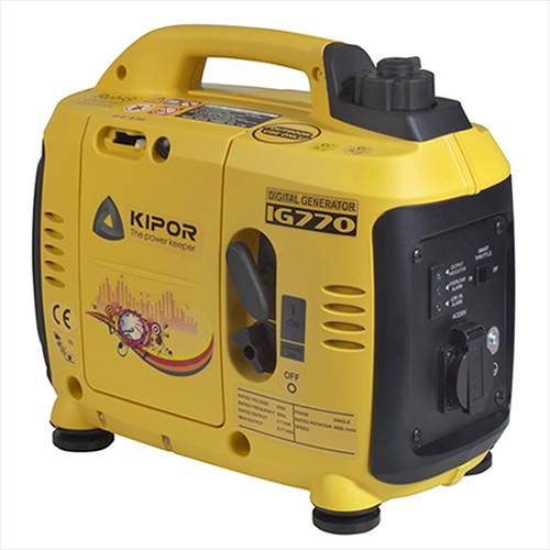 Gasoline inverter generator IG 770 0,55KW 550W 3
