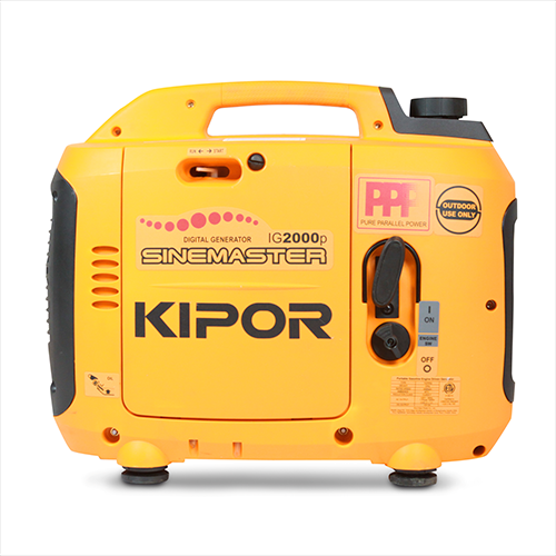 Inverter Generator  Kipor IG 2000 1,44KW 1440W 3