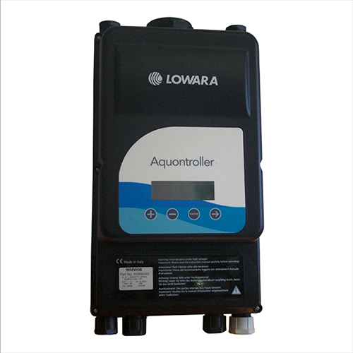 AQUONTROLLER MMW (WATER-COOLED) LOWARA Variable frequency Inverter system  3