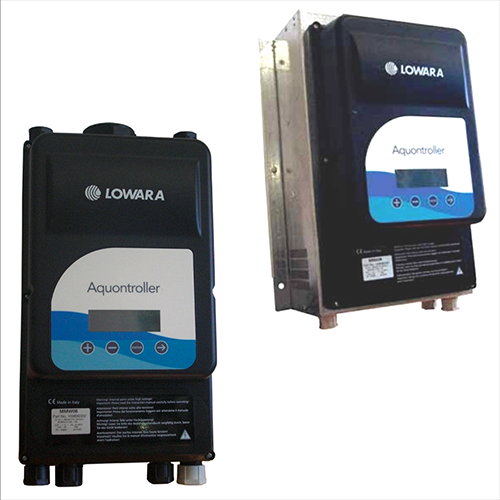 AQUONTROLLER MMW (WATER-COOLED) LOWARA Variable frequency Inverter system  2