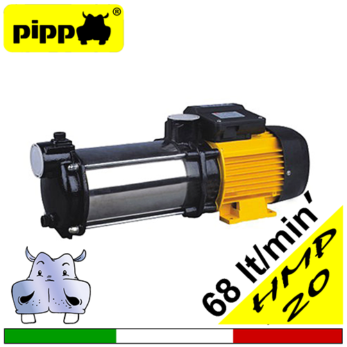 Pippo - HMP 20 surface multi-stage electric pump