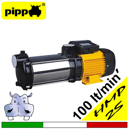 Pippo - HMP 25 surface multistage electric pump