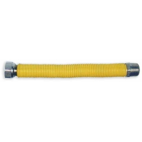 Flessibile inox MF estensibile per gas 3