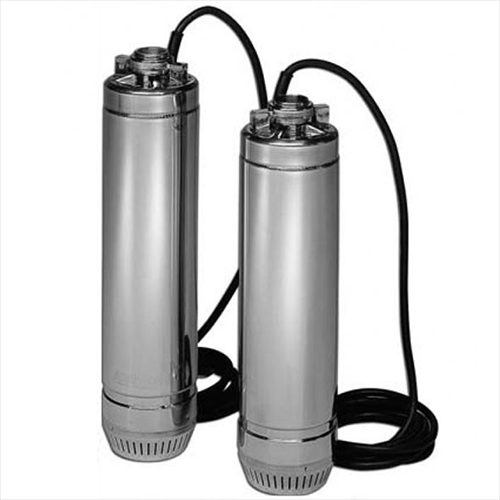Lowara - SC200C Submersible close-coupled pump - single-phase version without float 4