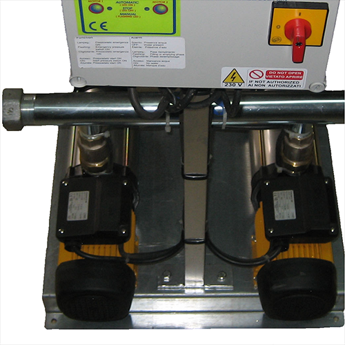 Espa CPDI.PRISMA.15 booster set 2
