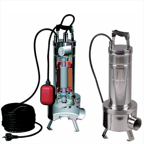Dab Feka VS for lifting sewage and drain water 3