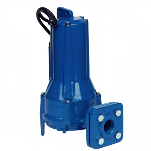 Speroni Cutty three-phase sewage grinder pumps for waste water 2
