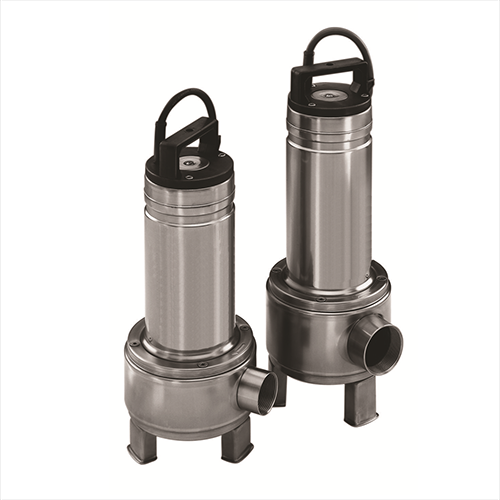 Lowara DOMOVX SG submersible pump for sewage without float switch, vortex impeller 2