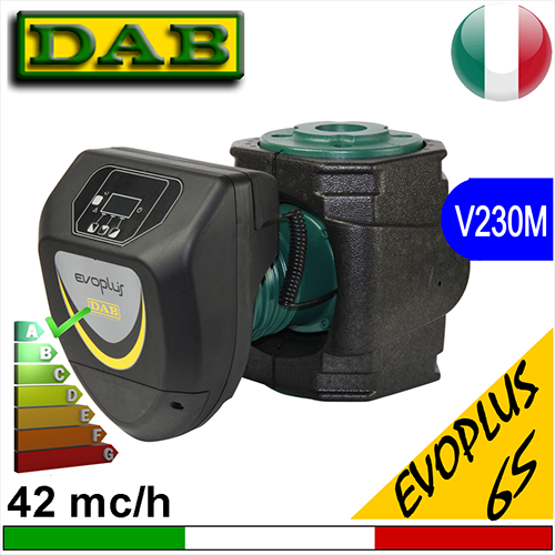 Circolatore elettronico Dab Evoplus DN65