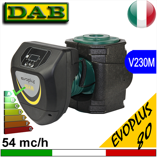 Circolatore elettronico Dab Evoplus DN80