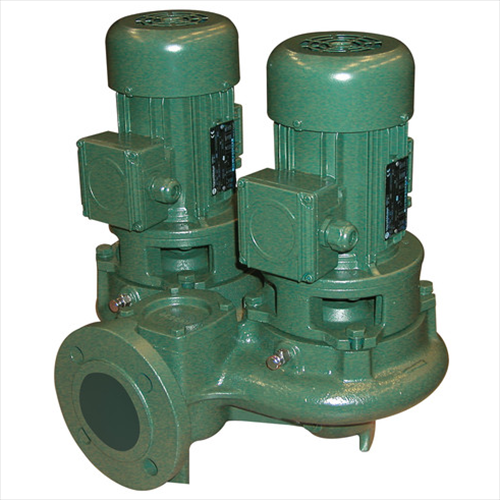 Pompa Circolatore in linea gemellare Dab DCM-G DN100 2