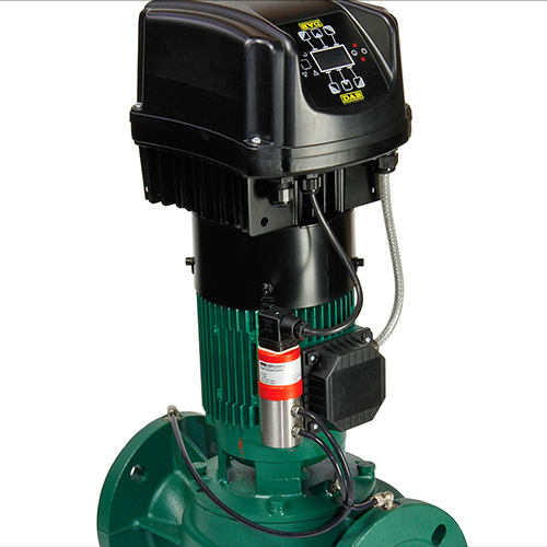 Pompa Circolatore elettronico in linea Dab KLME-KLPE DN65 3